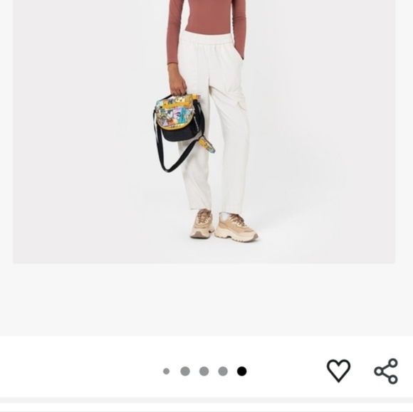 Colorful Artistic Crossbody Bag Anti Theft - Picture 8 of 15